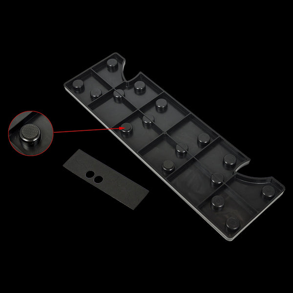 9 In 1 Push Up Board Yoga Bands Fitness Workout Train Gym Exercise Pushup Stand Push Up Stands