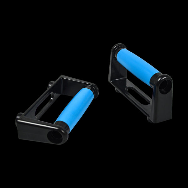 9 In 1 Push Up Board Yoga Bands Fitness Workout Train Gym Exercise Pushup Stand Push Up Stands