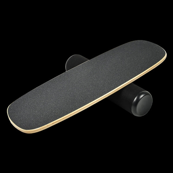 Balance Board Trainer With Stopper Wobble Roller Balance Trainers