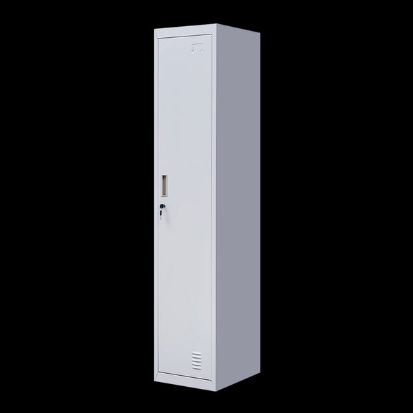 One Door Office Gym Shed Clothing Locker Cabinet Cabinets & Cupboards