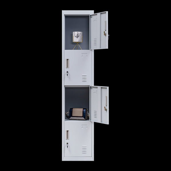 4 Door Locker Office/Gym Cabinets & Cupboards