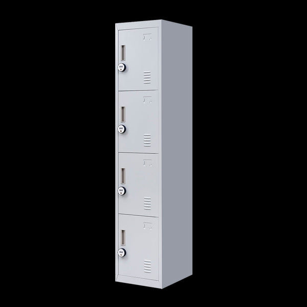 4 Door Locker Office/Gym Cabinets & Cupboards