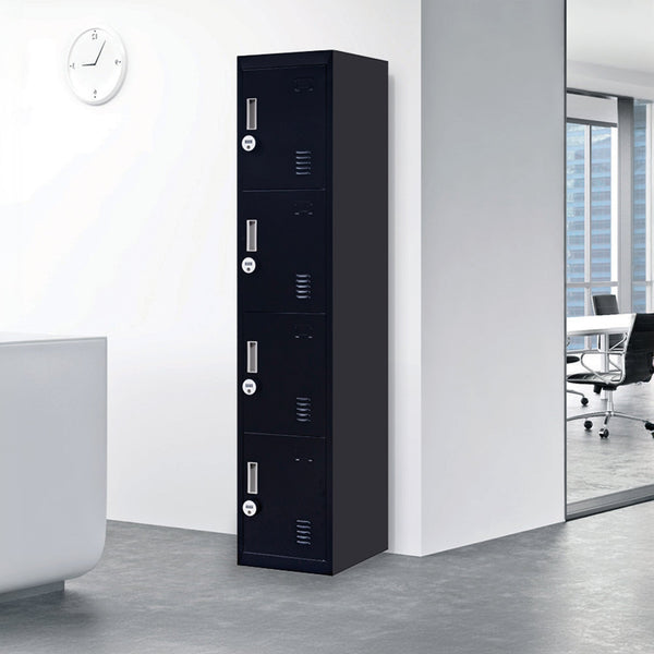 4 Door Locker Office/Gym Cabinets & Cupboards