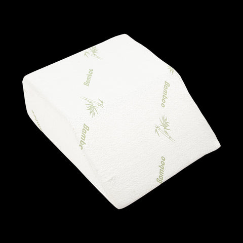 Wedge Elevation Pillow Cool Gel Memory Foam Leg Raiser Support Cushion Pillows