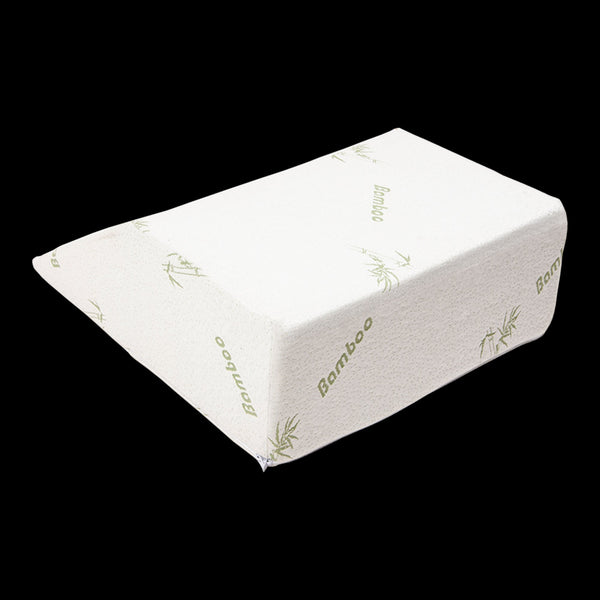 Wedge Elevation Pillow Cool Gel Memory Foam Leg Raiser Support Cushion Pillows