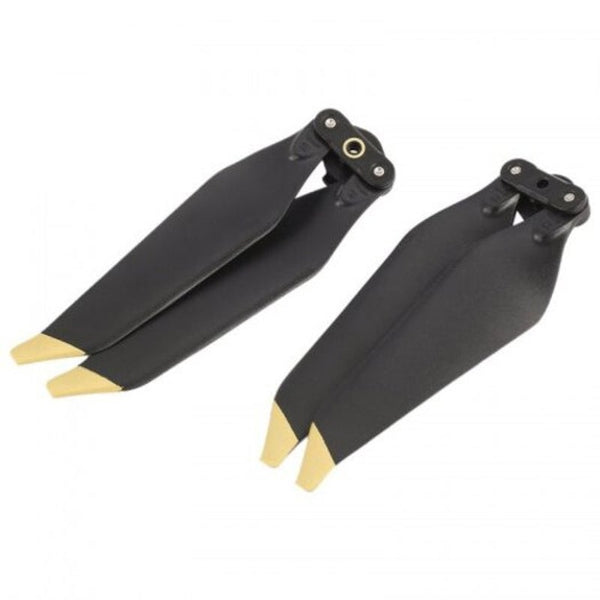 8331 Platinum Edition Propeller For Dji Royal Mavic Rc Drone 4Pcs Yellow Other Rc Parts & Accs