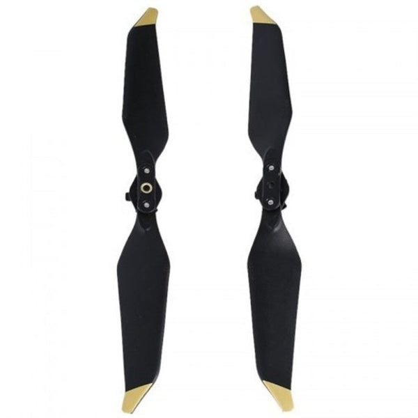 8331 Platinum Edition Propeller For Dji Royal Mavic Rc Drone 4Pcs Yellow Other Rc Parts & Accs