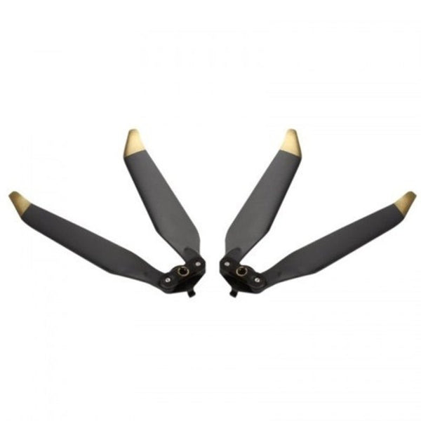 8331 Platinum Edition Propeller For Dji Royal Mavic Rc Drone 4Pcs Yellow Other Rc Parts & Accs