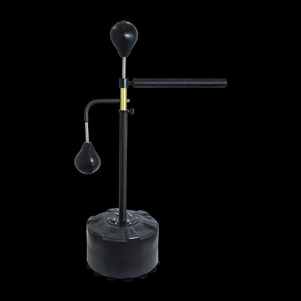 Free Standing Punching Bag Speedball Boxing Reflex Training Target Dummy Gym Punching Bags