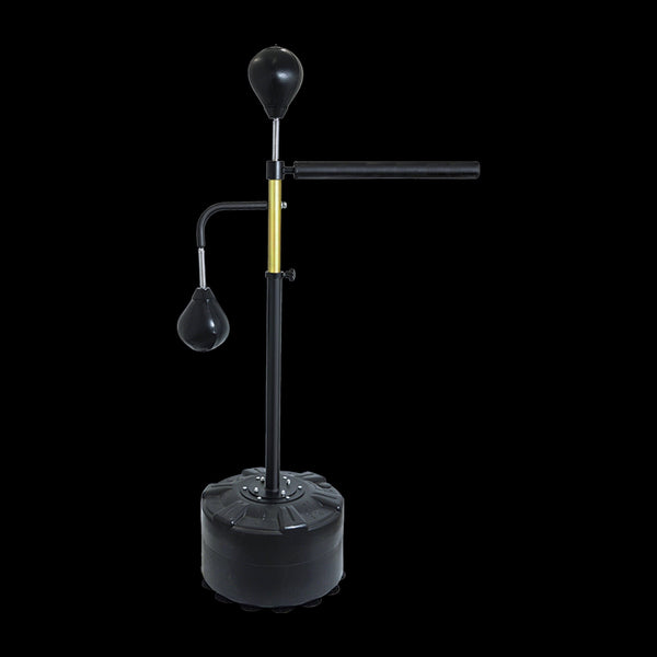 Free Standing Punching Bag Speedball Boxing Reflex Training Target Dummy Gym Punching Bags