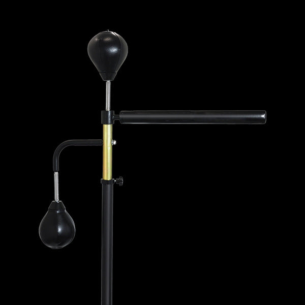 Free Standing Punching Bag Speedball Boxing Reflex Training Target Dummy Gym Punching Bags