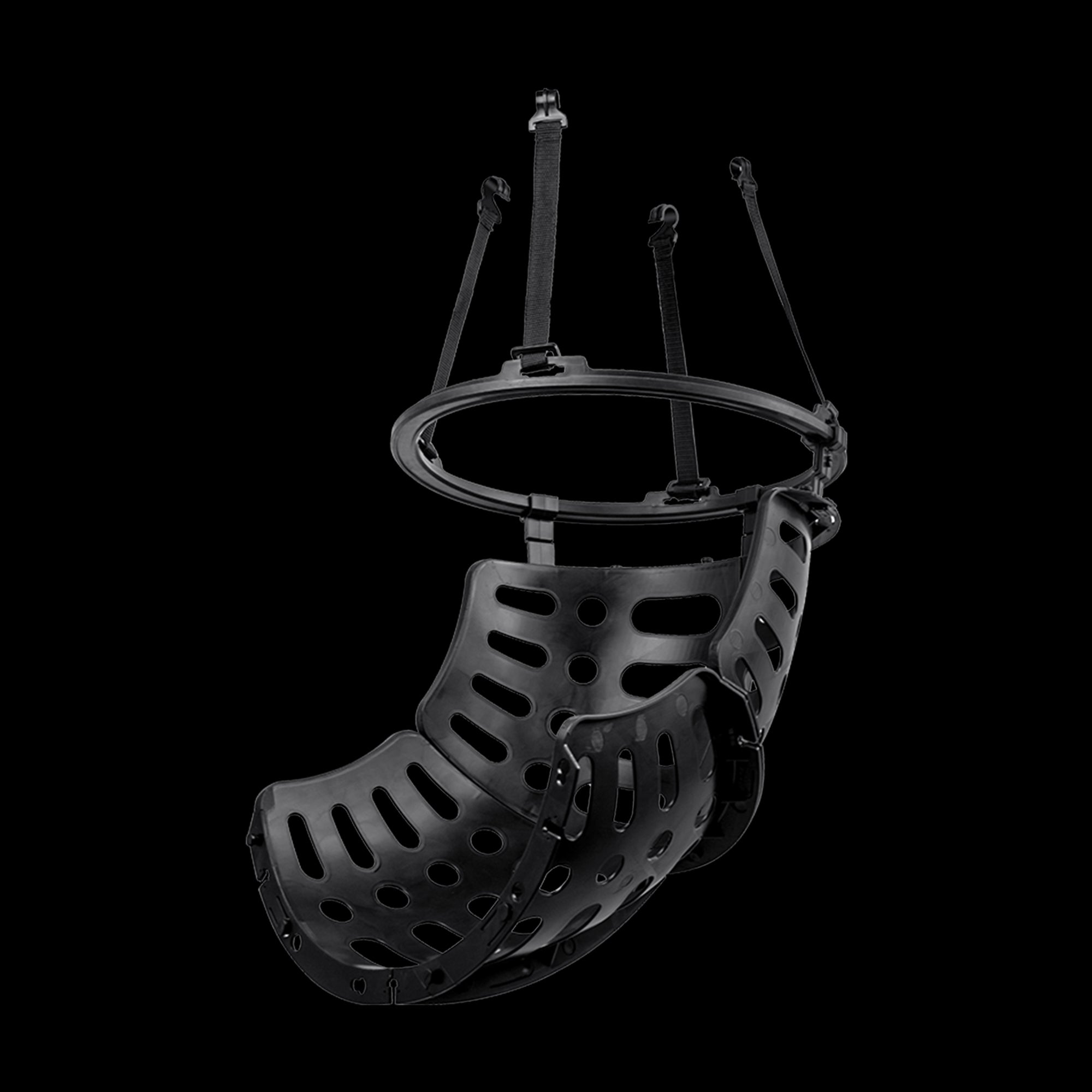 Basketball Return Net Ball Returner Rebounder Basketballs