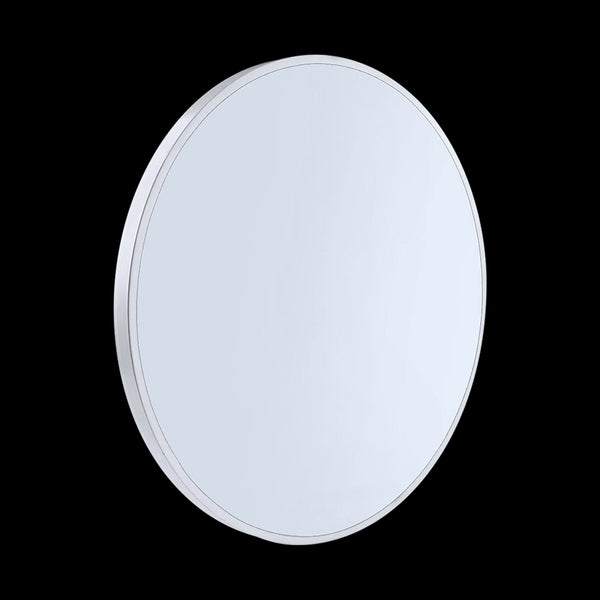 90Cm Round Wall Mirror Bathroom Makeup By Della Francesca Mirrors