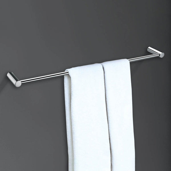 Single Towel Rail 615Mm Towel Racks