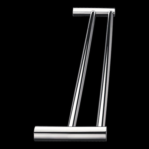 Double Towel Rail Grade 304 Stainless Steel 620Mm Towel Racks