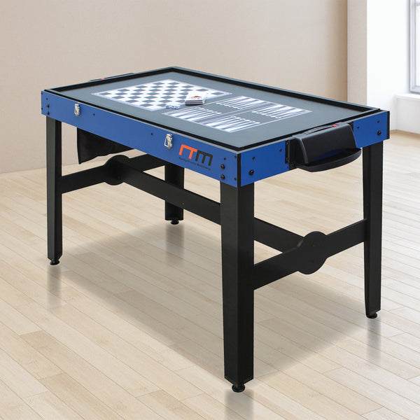 4Ft 12 In Combo Games Tables Foosball Soccer Basketball Hockey Pool Tennis Other Table Tennis