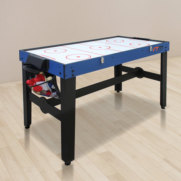 4Ft 12 In Combo Games Tables Foosball Soccer Basketball Hockey Pool Tennis Other Table Tennis