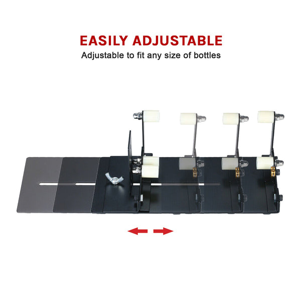 Glass Bottle Cutter Cutting Tool Upgrade Version Square & Round Glass Art Crafts