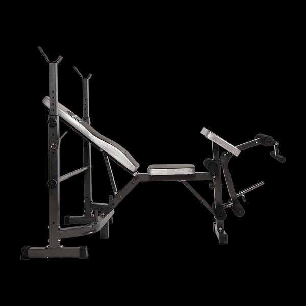 Multi Station Home Gym Weight Bench Press Leg Equipment Set Fitness Exercise Home Gyms