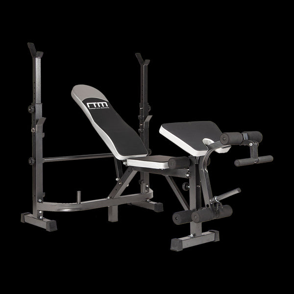 Multi Station Home Gym Weight Bench Press Leg Equipment Set Fitness Exercise Home Gyms