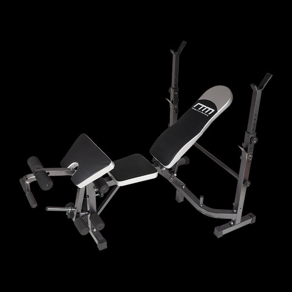 Multi Station Home Gym Weight Bench Press Leg Equipment Set Fitness Exercise Home Gyms