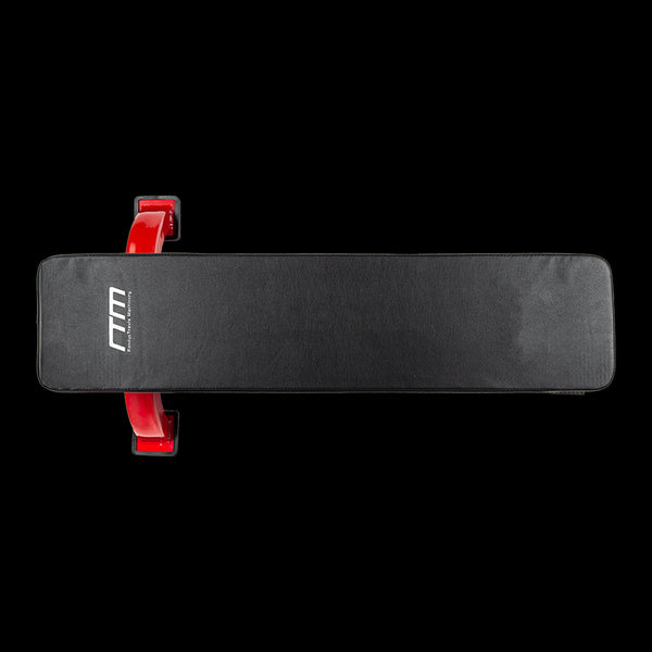 Fitness Flat Bench Weight Press Gym Home Strength Training Exercise Weights Benches