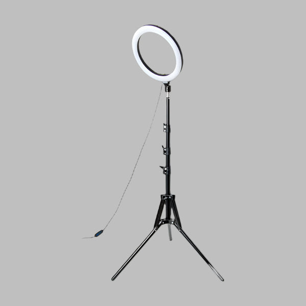 10" Led Selfie Ring Light With 1.6M Tripod Stand Phone Holder Photo Live Makeup Other Lighting & Studio