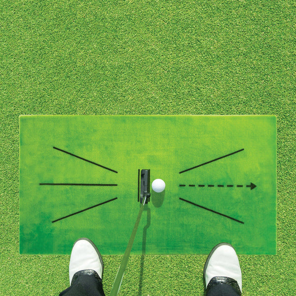 Golf Training Mat For Swing Detection Batting Practice Aid Game Other Golf Training Aids