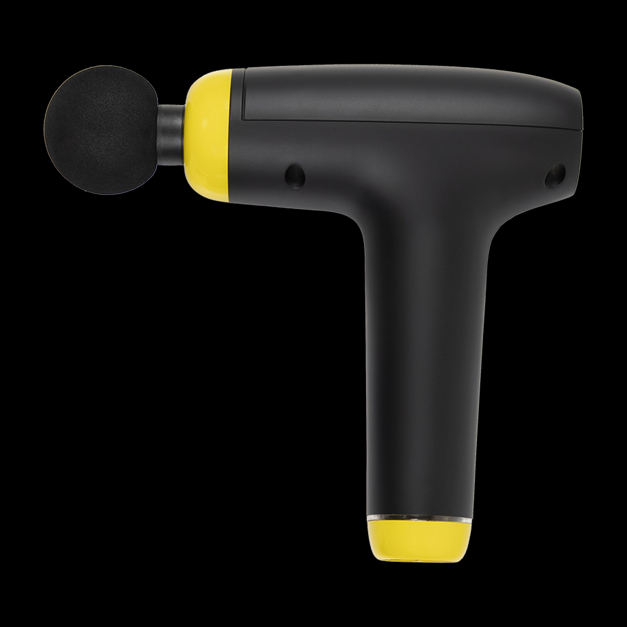 Massage Gun 4 Heads Massager Vibration Muscle Percussion Therapy Tissue Massagers