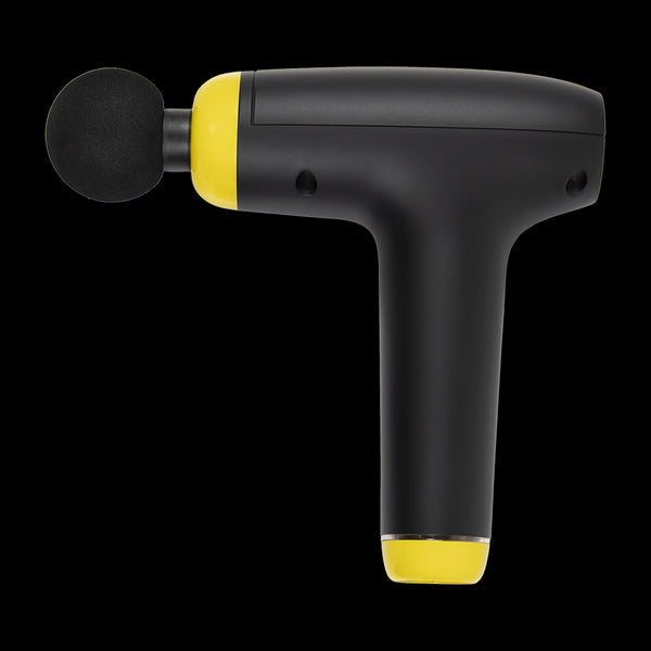 Massage Gun 4 Heads Massager Vibration Muscle Percussion Therapy Tissue Massagers