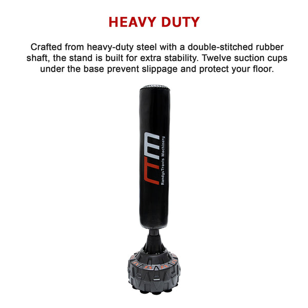 170Cm Free Standing Boxing Punching Bag Mma Ufc Kick Fitness Punching Bags