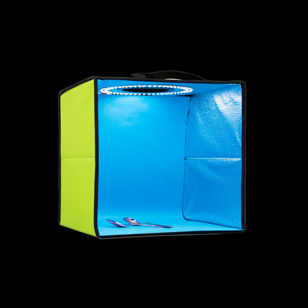 12'' Led Light Room Photo Studio Photography Lighting Tent Kit Backdrop Cube Box Other Lighting & Studio