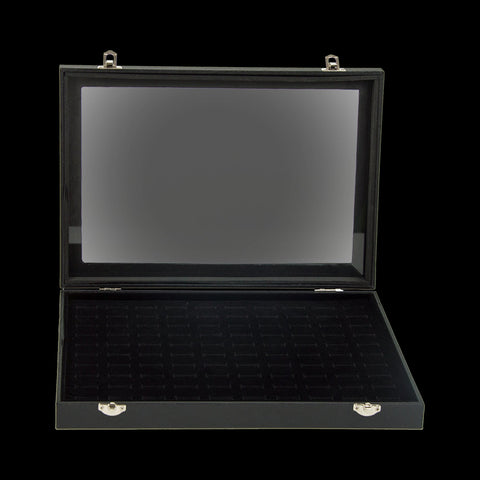 100 Earring Ring Holder Jewellery Necklace Display Storage Gift Box Show Cases Jewellery Boxes