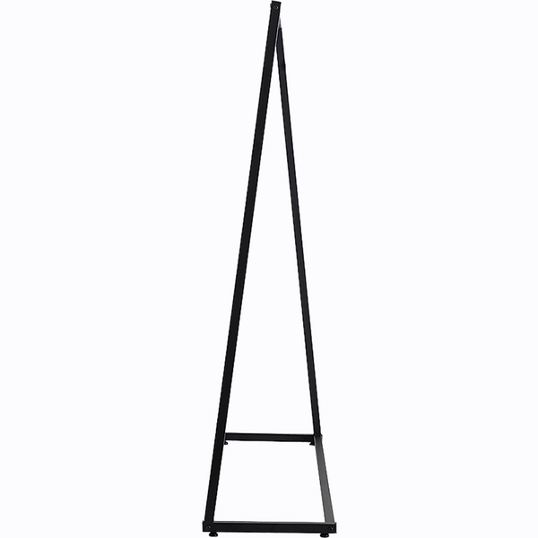 Palermo Commercial Clothing Garment Rack Retail Shop Black Garment Racks