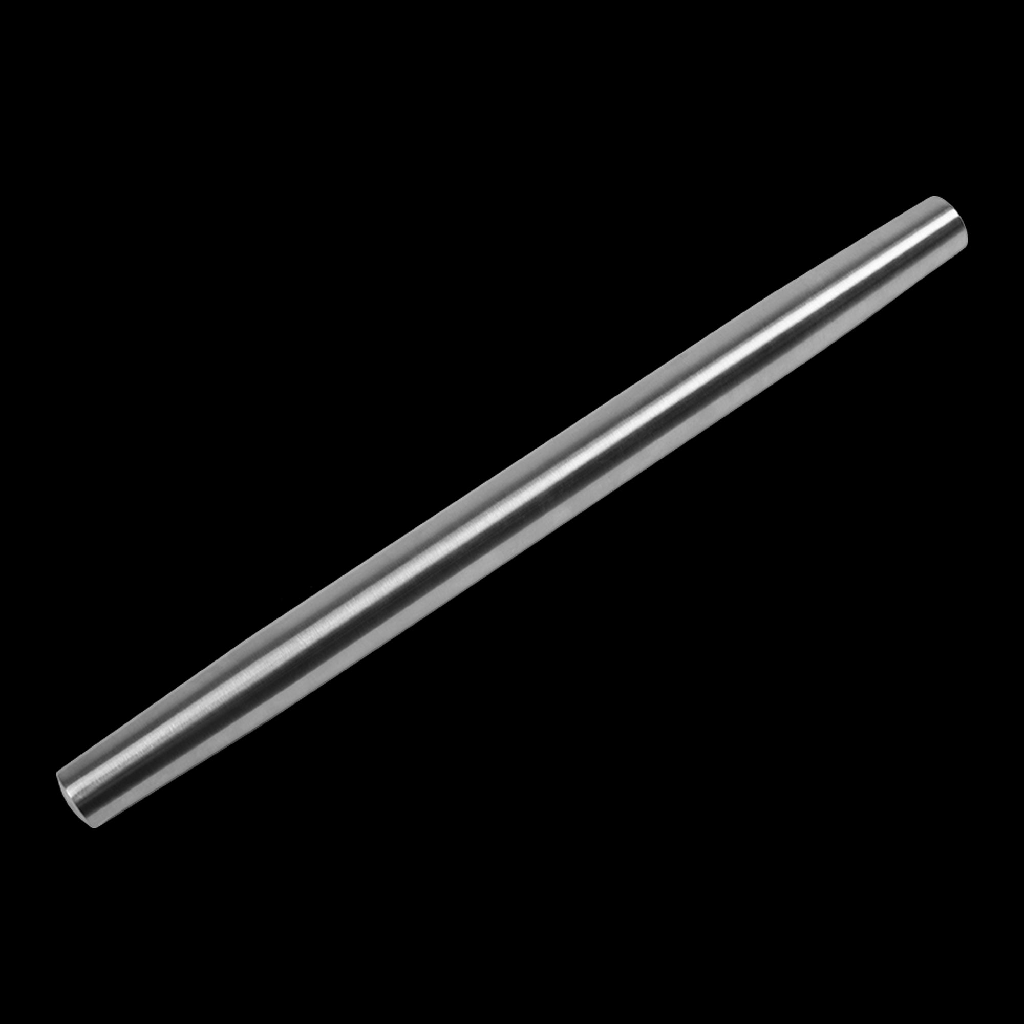 Professional Rolling Pin For Baking Premium 304 Stainless Steel Kitchen Rod Rolling Pins