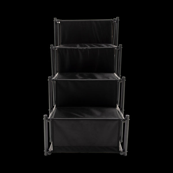 Folding Pet Dog Car Boot Access Steps Ladder Stairs Strong Lightweight Pet Transport