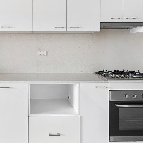 Brushed Nickel Stainless Steel Kitchen Cabinet Square Drawer Pull Door Handles 15 Pack Kitchen Cabinet Doors And Fronts