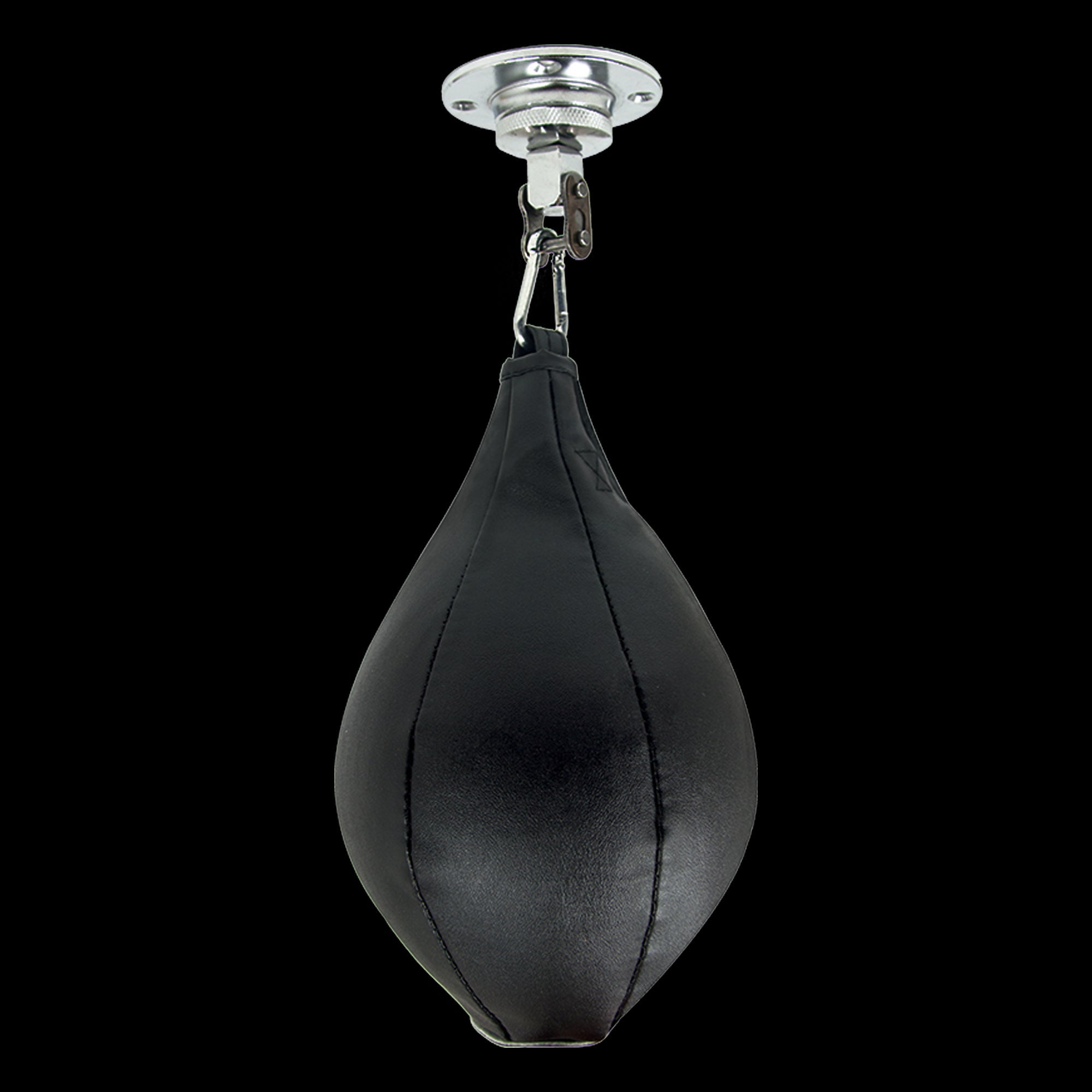 Boxing Speed Bag Pu Leather Mma Punching Focus Muay Thai Training Punching Bags