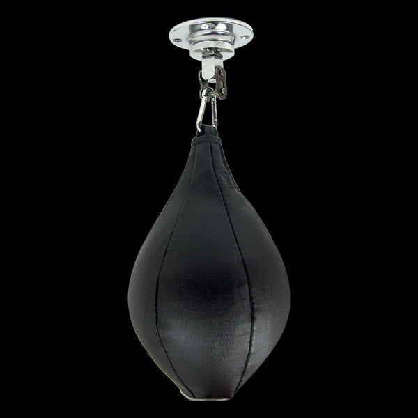 Boxing Speed Bag Pu Leather Mma Punching Focus Muay Thai Training Punching Bags