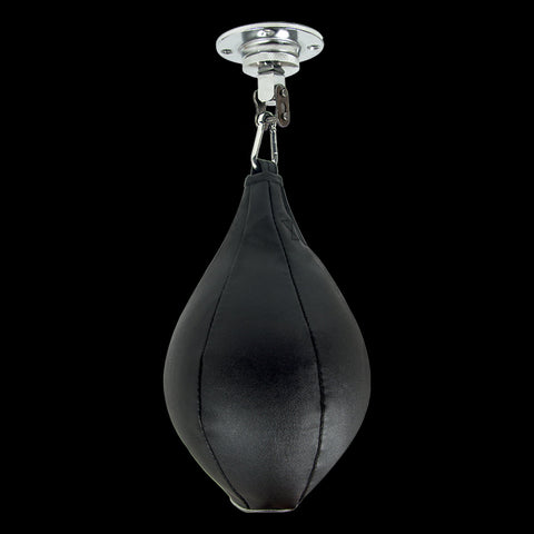 Boxing Speed Bag Pu Leather Mma Punching Focus Muay Thai Training Punching Bags