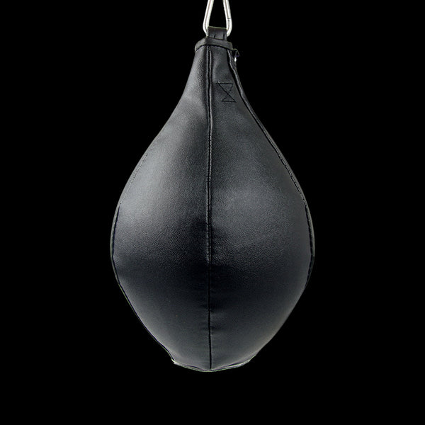 Boxing Speed Bag Pu Leather Mma Punching Focus Muay Thai Training Punching Bags