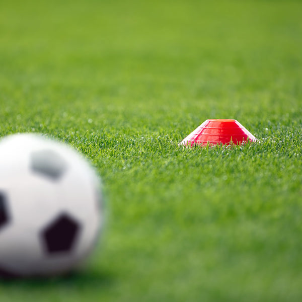 60 Pack Sports Training Discs Markers Cones Soccer Afl Exercise Personal Fitness Training Aids