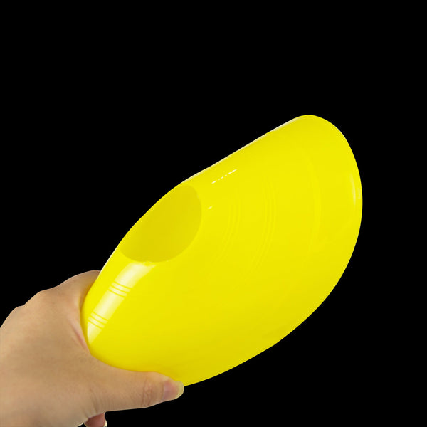 60 Pack Sports Training Discs Markers Cones Soccer Afl Exercise Personal Fitness Training Aids