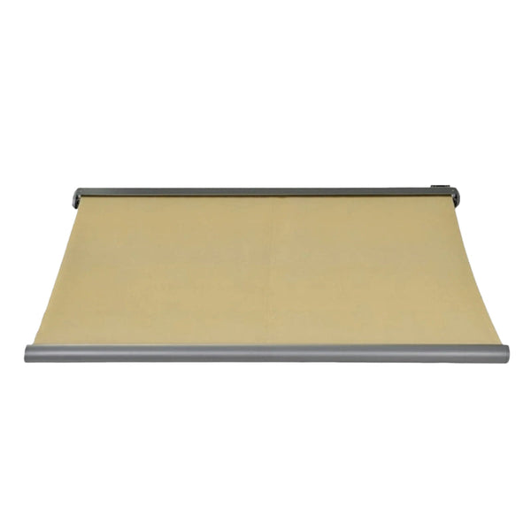 Heavy Duty Full Cassette Motorised Awning 5.5M X 3.0M Awning & Canopy Parts