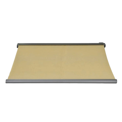 Heavy Duty Full Cassette Motorised Awning 5.5M X 3.0M Awning & Canopy Parts