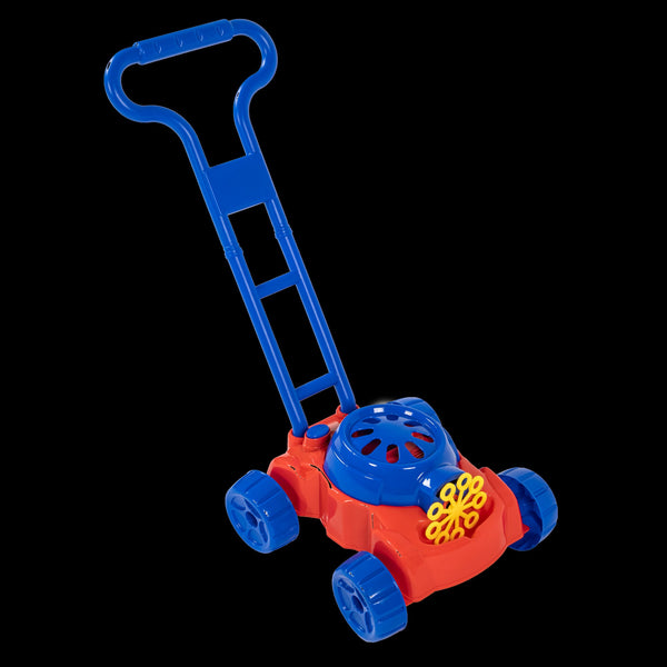 Kids Bubble Lawnmower Bubbles Machine Blower Outdoor Garden Party Little Onetoy Bubble Toys