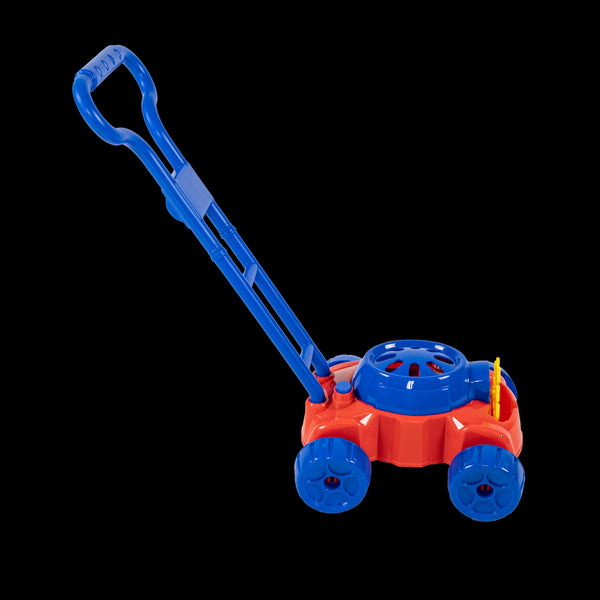 Kids Bubble Lawnmower Bubbles Machine Blower Outdoor Garden Party Little Onetoy Bubble Toys