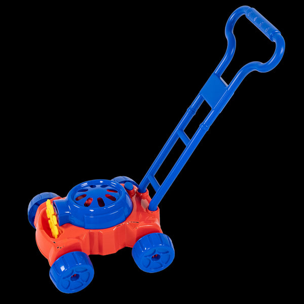 Kids Bubble Lawnmower Bubbles Machine Blower Outdoor Garden Party Little Onetoy Bubble Toys