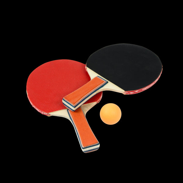 Table Tennis Game Indoor Portable Travel Ping Pong Ball Set Extendable Table Tennis Balls