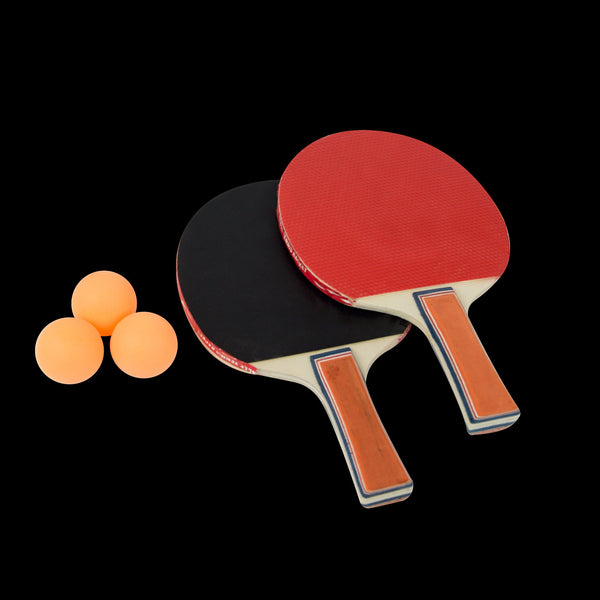 Table Tennis Game Indoor Portable Travel Ping Pong Ball Set Extendable Table Tennis Balls